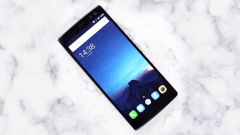 DOOGEE BL12000