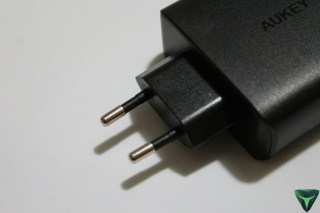 Aukey Caricatore da parete PA-U48 recensione