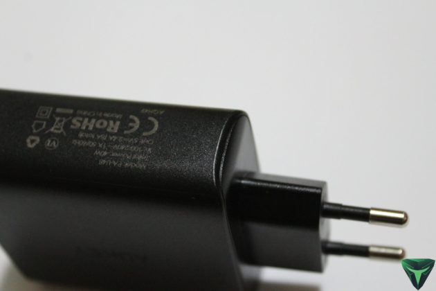 Aukey Caricatore da parete PA-U48 recensione