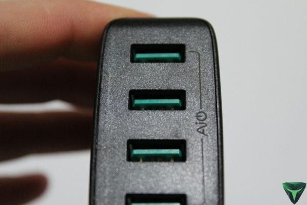 Aukey Caricatore da parete PA-U48 recensione
