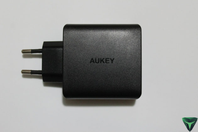 Aukey Caricatore da parete PA-U48 recensione