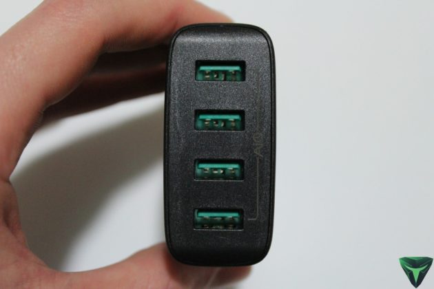 Aukey Caricatore da parete PA-U48 recensione