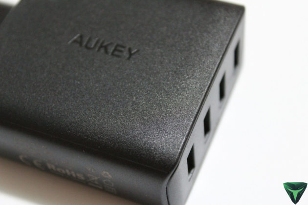 Aukey Caricatore da parete PA-U48 recensione