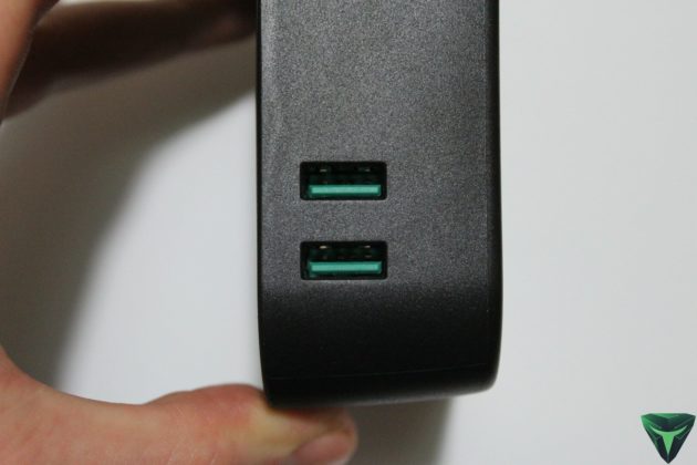 Aukey PowerHub PA-S20 recensione