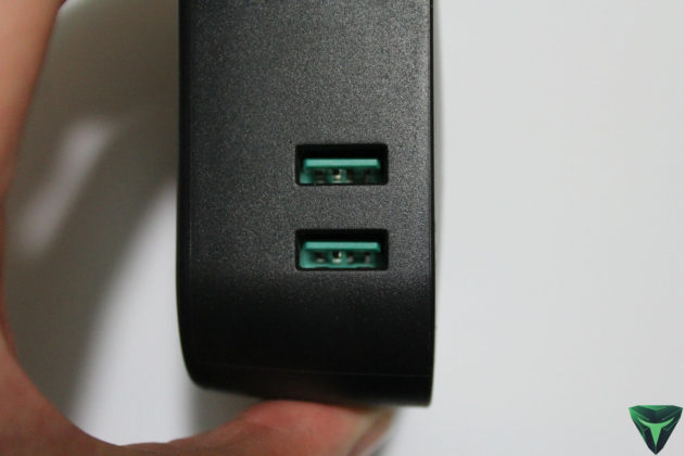 Aukey PowerHub PA-S20 recensione