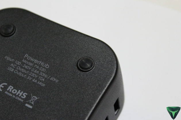Aukey PowerHub PA-S20 recensione