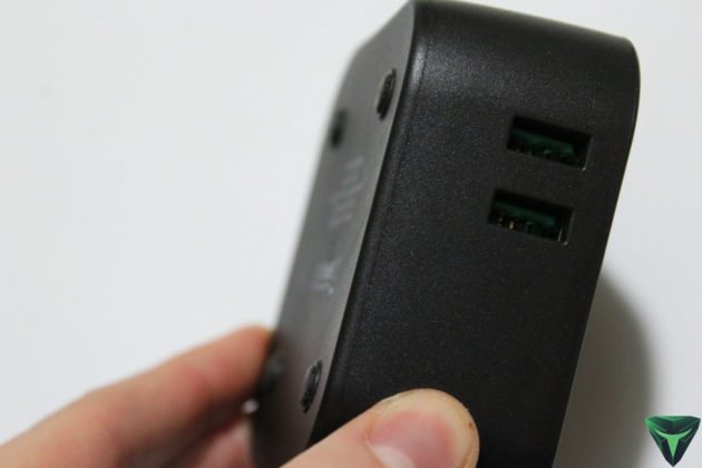 Aukey PowerHub PA-S20 recensione