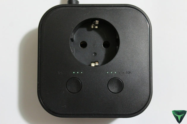 Aukey PowerHub PA-S20 recensione