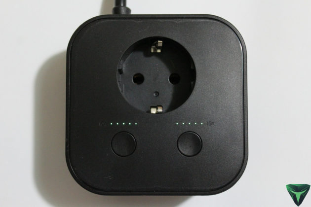 Aukey PowerHub PA-S20 recensione