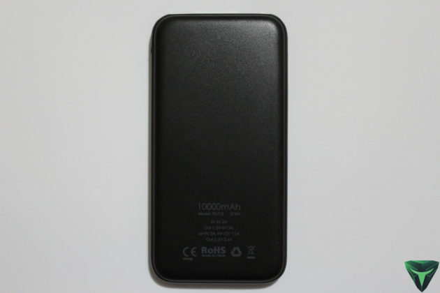 Aukey Powerbank PB-T18 recensione