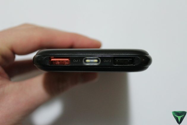 Aukey Powerbank PB-T18 recensione