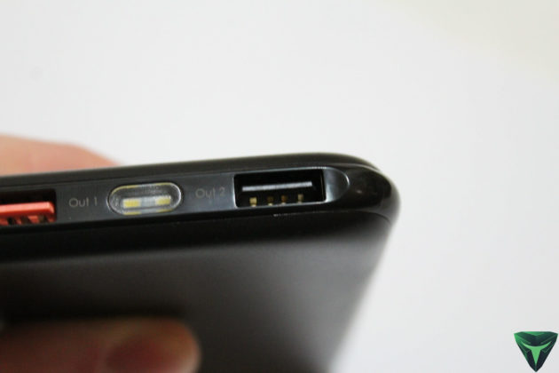 Aukey Powerbank PB-T18 recensione