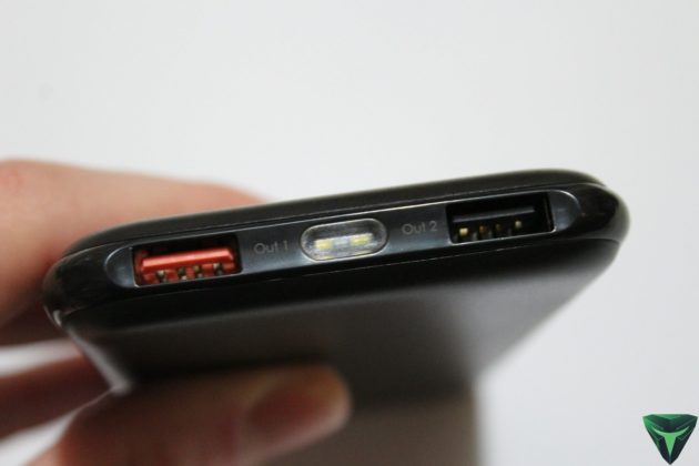 Aukey Powerbank PB-T18 recensione