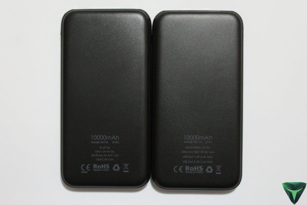 Aukey Powerbank PB-T18 recensione