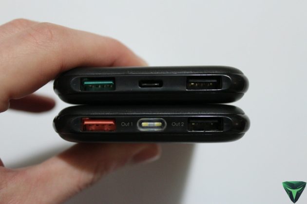 Aukey Powerbank PB-T18 recensione