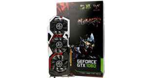 Colorful iGame GeForce GTX 1060 offerta TomTop