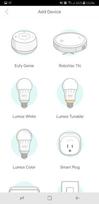 Eufy Lumos Smart Bulb-White recensione