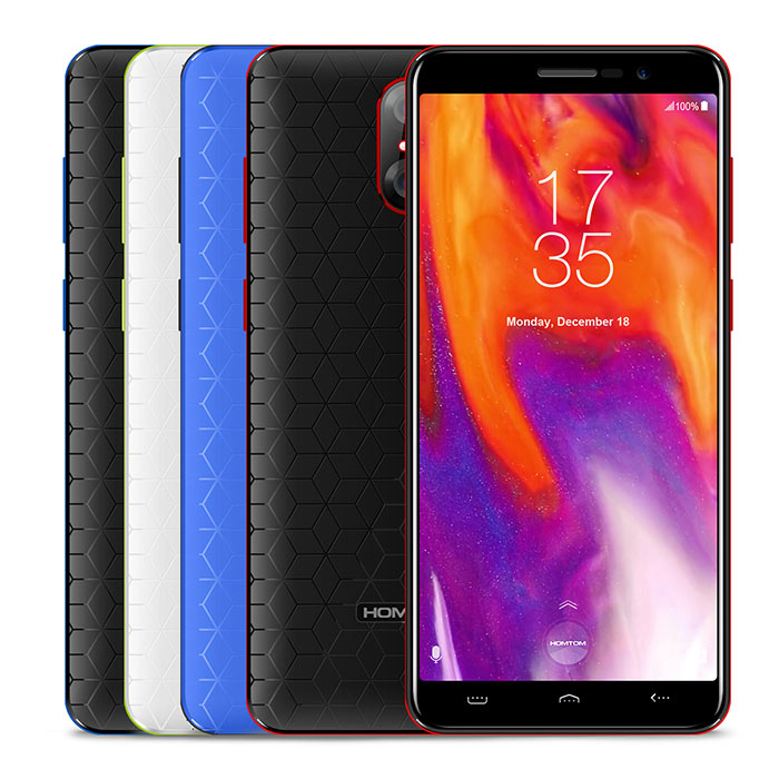 HOMTOM S12