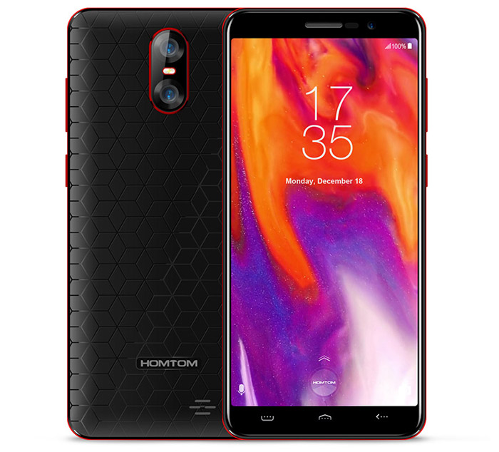 HOMTOM S12