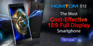HOMTOM S12