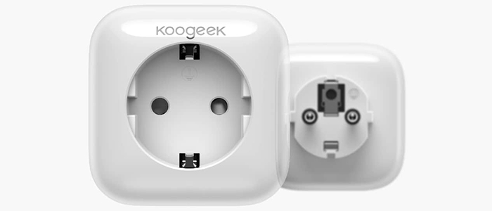 Koogeek-Smart-Plug-Wi-Fi-offerta-TomTop-1 Koogeek Smart Plug Wi-Fi offerta TomTop