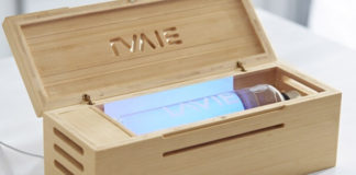 LaVie depuratore acqua Kickstarter