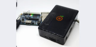 LinXbox router Wi-Fi VPN Kickstarter