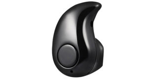 Mini auricolare true wireless offerta lampo TomTop