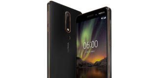 Nokia 6 2nd Gen ufficiale