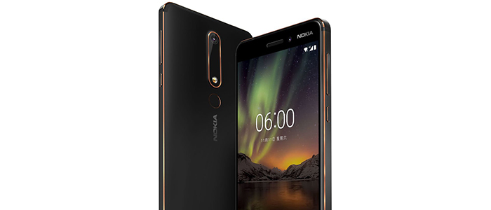 Nokia-6-2nd-Gen-ufficiale-1 Nokia 6 2nd Gen ufficiale