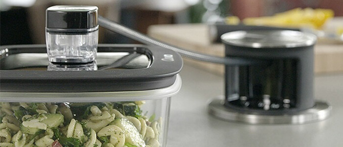 Quva-sistema-sottovuoto-Kickstarter-1 Quva sistema sottovuoto Kickstarter