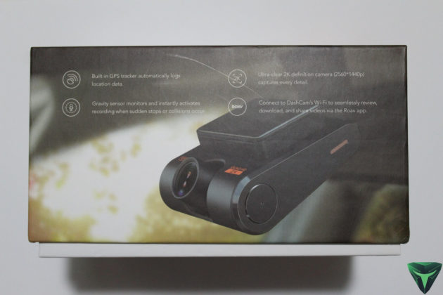 Roav DashCam C1 Pro recensione