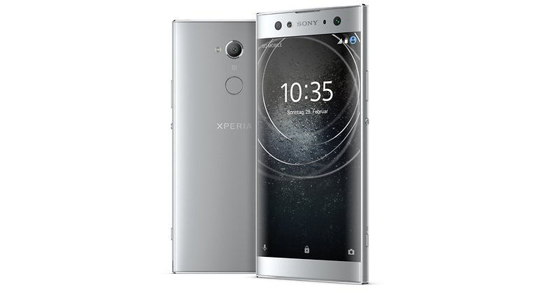 Sony Xperia XA2