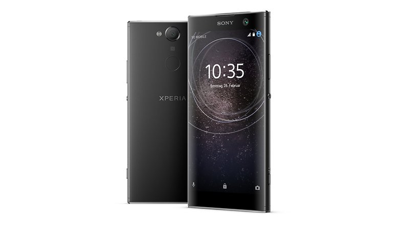 Sony Xperia XA2