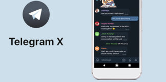 Telegram X