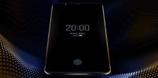 Vivo X20 Plus UD ufficiale