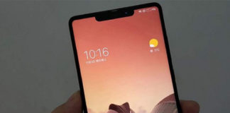 Xiaomi Mi MIX 2S Snapdragon 845 rumor