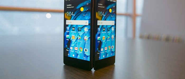ZTE Axon M