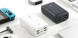 Zendure X6 powerbank USB-C PD Kickstarter