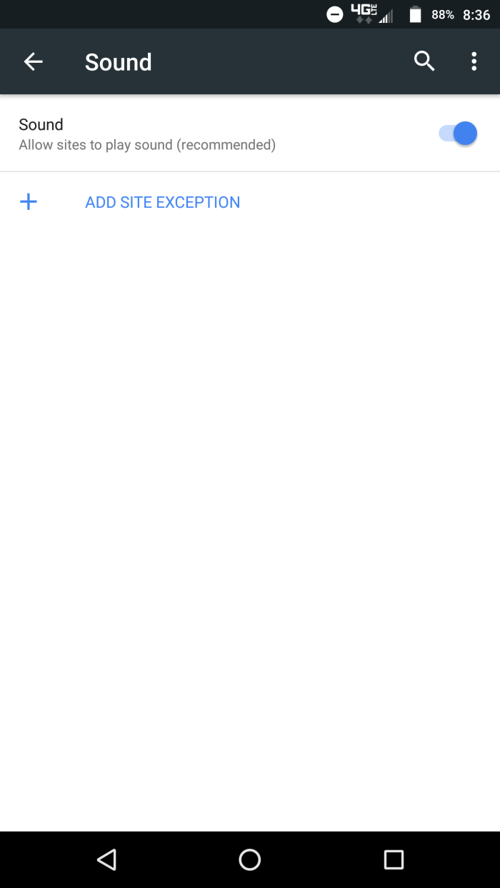 Chrome 64