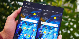 ZTE Axon M