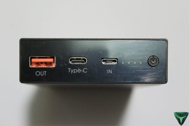 Aukey Powerbank PB-P23 recensione