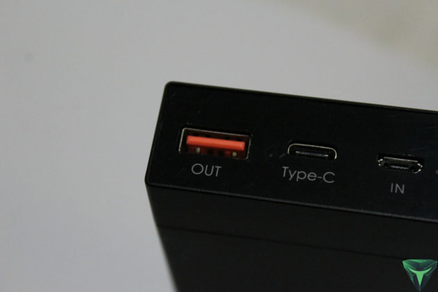Aukey Powerbank PB-P23 recensione