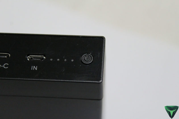 Aukey Powerbank PB-P23 recensione