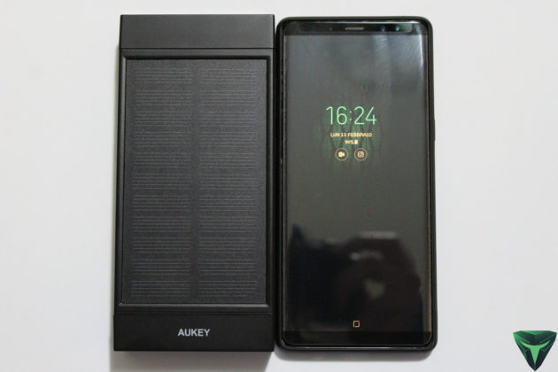 Aukey Powerbank PB-P23 recensione