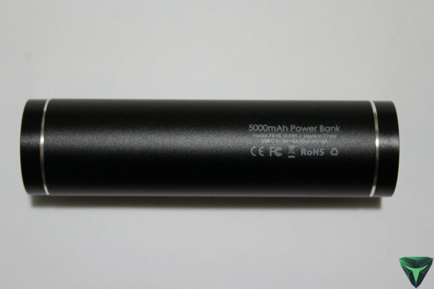 Aukey Powerbank PB-Y8 recensione