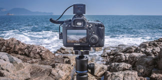 Aurga assistente smart DSLR Kickstarter