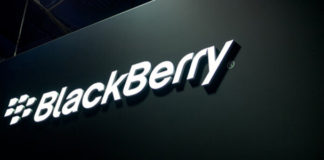 BlackBerry Ghost render