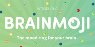 BrainMoji emoticon Kickstarter