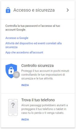 funzioni Android